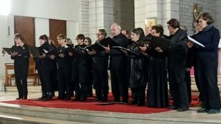 Concert à l'abbaye Saint-Amant !