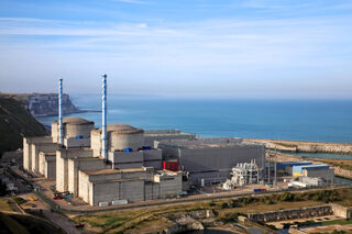 Visite guidée de la centrale nucléaire