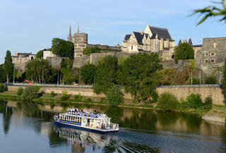 Balade sur la Maine