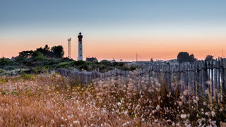 Visite guidée du phare