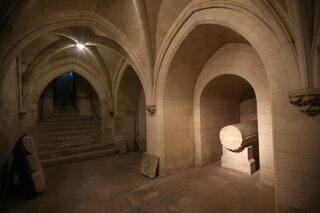 Visite guidée Les Trésors cachés de la Basilique