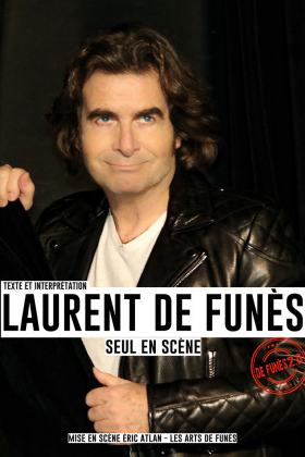 Laurent De Funès - Automne de l'Humour