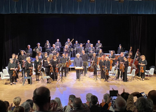 Concert symphonique - Festival des Coréades