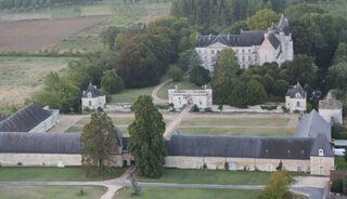 Château de Scorbé-Clairvaux