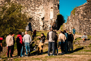 Visite libre du château