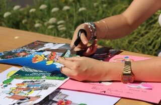 Ateliers d'arts plastiques