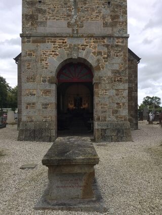 Visite libre de l'église