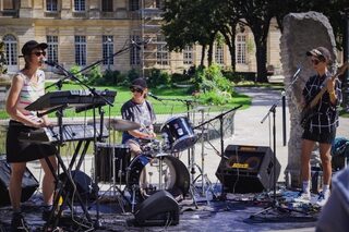 Concert par le chœur bordelais Label&Pop