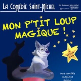 Mon P'tit Loup Magique