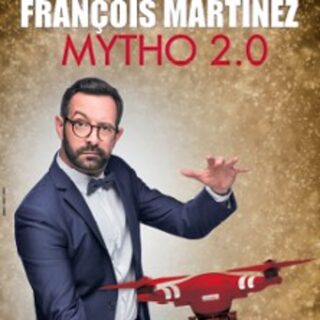 Mytho 2.0 - Le Double Fond, Paris