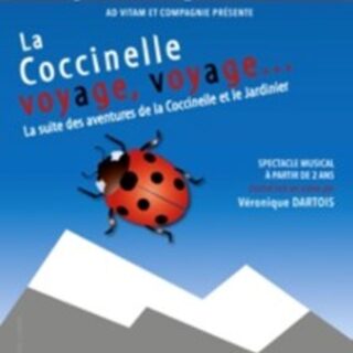 La Coccinelle Voyage Voyage