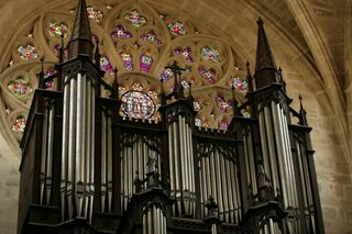 L'orgue Cavaillé-Coll : « concert avec un monument historique ! »