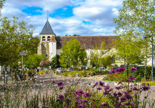 Visite de l’église Saint-Pierre-ès-Liens de Cheny