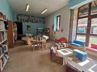 Braderie et portes ouvertes à la Bibliothèque Municipale de Perrigny-lès-Dijon!