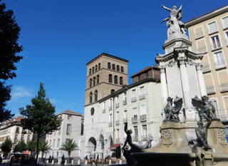 Conférence-visite sur l'histoire de la cathédrale Notre-Dame