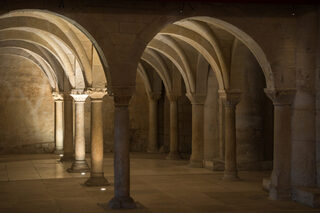 Visite guidée de l'Abbatiale