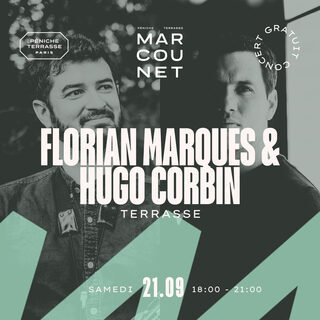 Florian Marques & Hugo Corbin