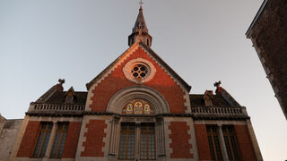 Visite du Temple Protestant