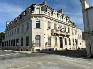 Visite guidée de la Banque de France de la Rochelle