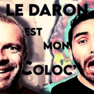 Le Daron Est Mon Coloc