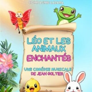 Léo et les Animaux Enchantés