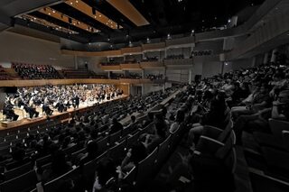 Retransmission depuis l'Opéra de Bordeaux du concert symphonique et chorale : Bo