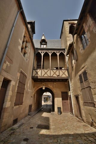 Visite libre du Centre d'Interprétation de l'Architecture et du Patrimoine Demor