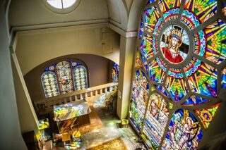 Visite de l’église du Christ-Roi de Migennes