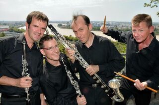 Matin musical à Saint-Benoît