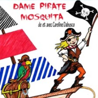 Dame Pirate Mosquita