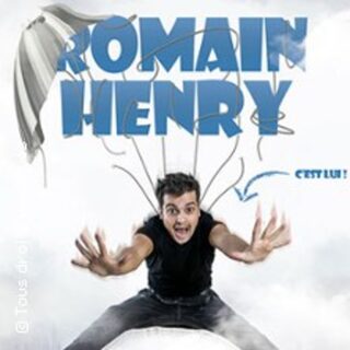 Romain Henry dans C'est Lui !