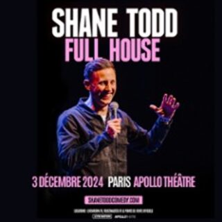 Shane Todd - Full House