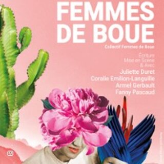 Femmes de Boue