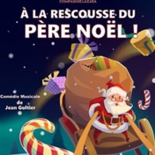 A la rescousse du Père Noël !