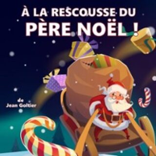 A La Rescousse Du Père Noël !