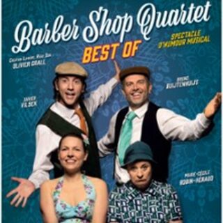 Barber Shop Quartet - Best Of