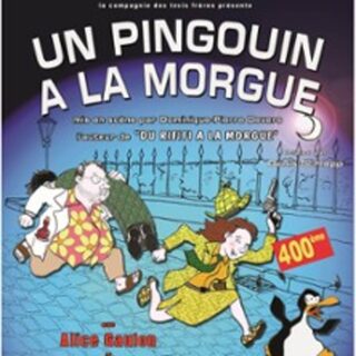 Un Pingouin à la Morgue