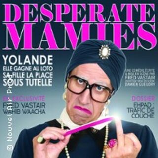 Desperate Mamies