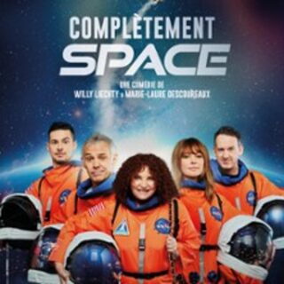 Complètement Space