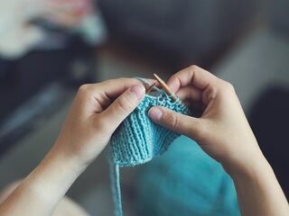 Atelier tricotin et tricot