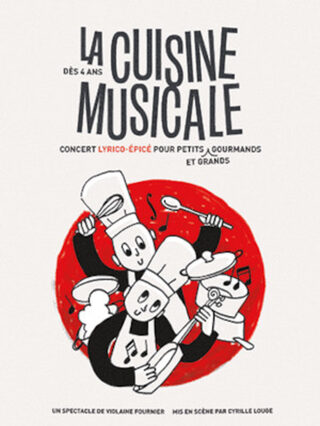 La cuisine musicale