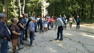 Visite guidée du site