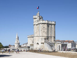 À la découverte des tours de La Rochelle