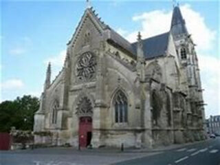 Visite guidée Eglise Saint Antoine CONTY