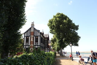 Le quartier du Romerel : Saint-Valery-sur-Somme au temps des bains de mer