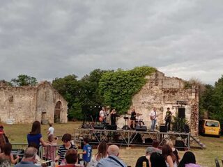 Concert et animation musicale à la Commanderie d'Arveyres