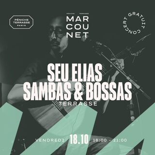 Seu Elias - Sambas & Bossas