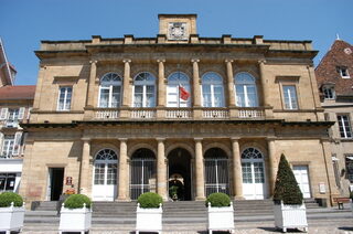 Visite guidée de l'Hôtel de Ville de Moulins