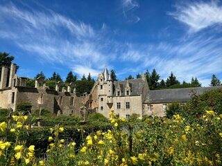 Visite libre du Château de Crenan