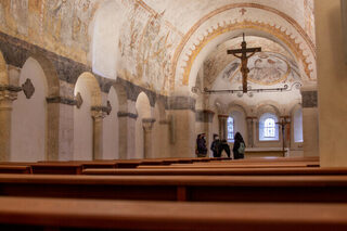 Visite-conférence inédite : l'église St-Maurice par sa restauratrice